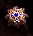 Royal Order of Kalākaua Breast Badge