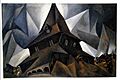 Ryback Die alte Synagoge 1917