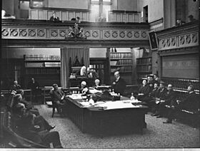 SLNSW 20846 AUP Greater Newcastle bill being passed