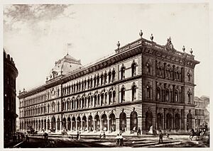 SLNSW 479517 14 Post Office Taken from the Drawing