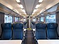 SWR Class 444 First Class Interior