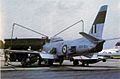 Sabre Mk32s RAAF in Thailand early 1960s