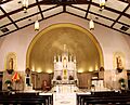 Sacred Heart - Charleston interior 01
