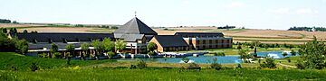 Saint Benedict Center, Schuyler, NE, USA