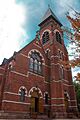 Saint Mary's Catholic Church; Plainfield, New Jersey