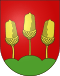 Coat of arms of Salvenach