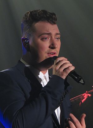 Sam Smith (Oct. 23, 2014) 02