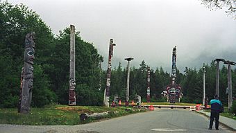 Saxman totem park(js)02.jpg