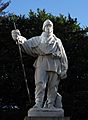 Scott Statue
