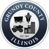 Official seal of Grundy County