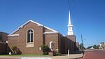 Second revision, First Baptist Church of Childress, TX IMG 6207