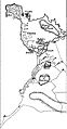 Siege of Gaeta 1806 Map