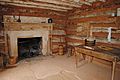 Slave Cabin Interior