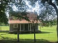 Slave quarters at Oakland Plantation, Natchitoches Parish IMG 3481