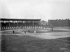 Sportsman's Park 1907