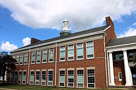 St. Thomas More School - Arlington 01