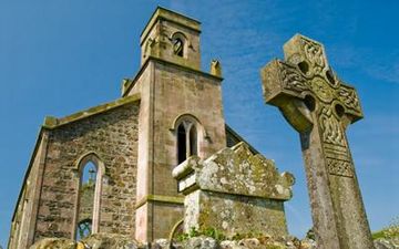 St Colmac, Isle of Bute, Scotland