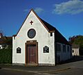 St Francis' Church, Three Stiles Road, Byworth, Farnham (May 2015) (2)