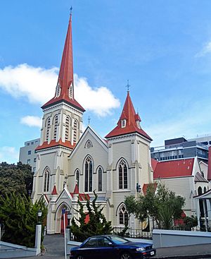 St John's Presbyterian Church Wellington 2015.JPG