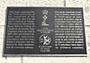 St John`s Ambulance First Aid plaque Royal Military College of Canada.jpg