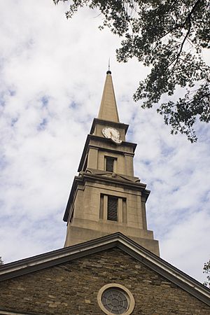 St Marks Church - New York