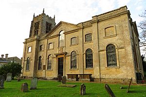 St Michaels Church in Aynho (geograph 3731571)