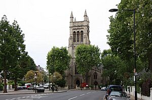 St Stephen, Westbourne Park Road - geograph.org.uk - 2417703.jpg