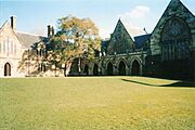 St pauls usyd1