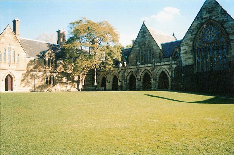 St pauls usyd1