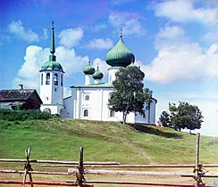 Staraya Ladoga Church