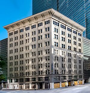 Stowers Building -- Houston