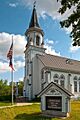 Sts Cyril & Methodius Catholic Church in Dubina, Texas