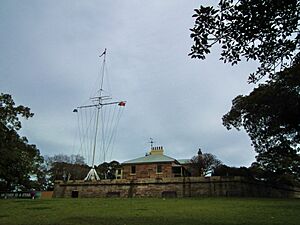 Sydney Observatory Signal Station - Sydney, NSW (7889915612)