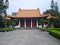 Taichung ROC Martyr's Shrine
