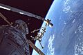 Tamara E. Jernigan Discovery crew