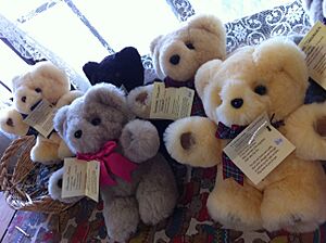 Tambo Teddys