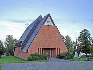 Tavelsjö Church
