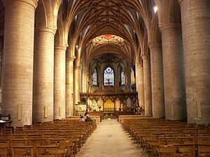 Tewkesbury abbey 04