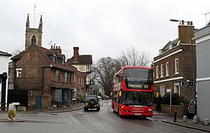 Thames Street, Hampton - geograph.org.uk - 3330897