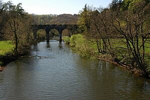 The Beam Aqueduct - geograph.org.uk - 414205