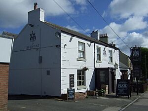 The Belmont, Moor End - geograph.org.uk - 4498798