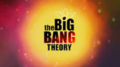 The Big Bang Theory (Official Title Card)
