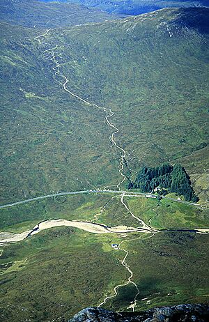 The Devil's Staircase - geograph.org.uk - 1477999