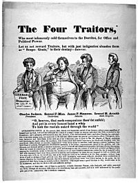 The Four Traitors