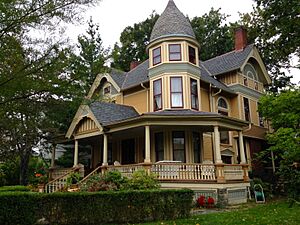 The Harvey Hackenberg House