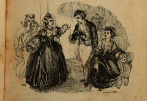 The Placid Man, Or, Memoirs of Sir Charles Beville (1828)