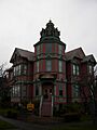 The Starrett House