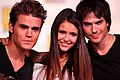 The Vampire Diaries Cast Comic-Con 2012