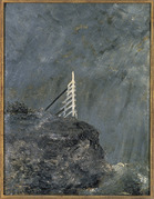 The White Mare II (August Strindberg) - Nationalmuseum - 36625