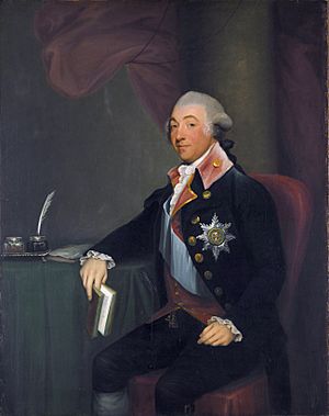 Thomas Taylour, 1st earl of Bective, by Gilbert Stuart and studio.jpg